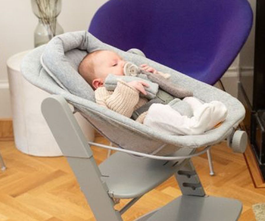 Eetstoel relax Childhome Newborn Seat Evosit, geschikt voor Childhome Evosit/Lambda 3