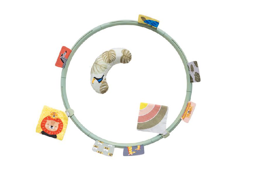 Tummy time speelset Taf Toys Tummy-Time Trainer