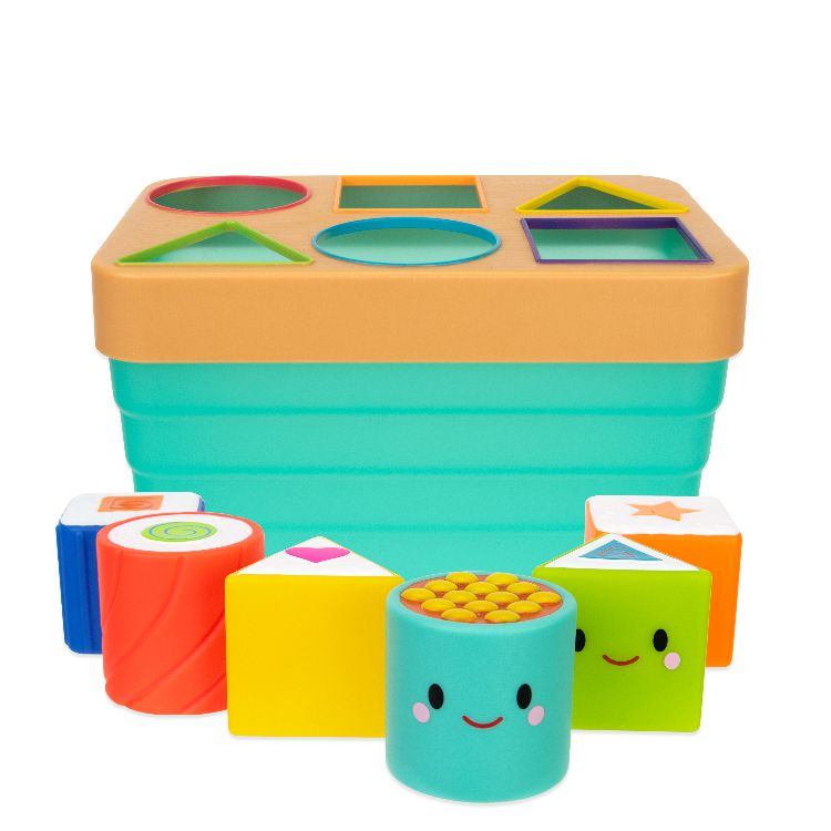 Sorteervormen Sassy Sushi sorter | STEM Toys