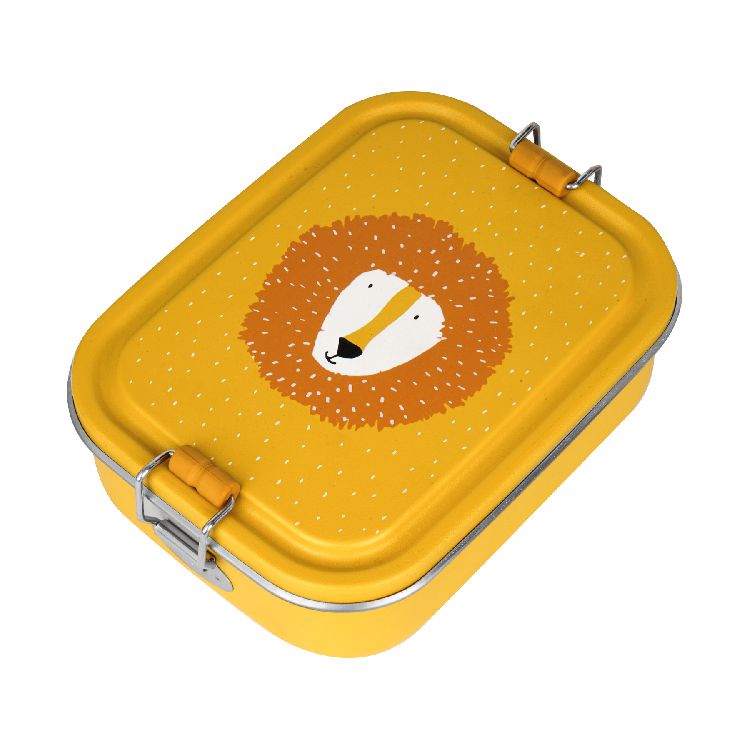 Brooddoos Trixie Lunch Box Small | Mr. Lion School