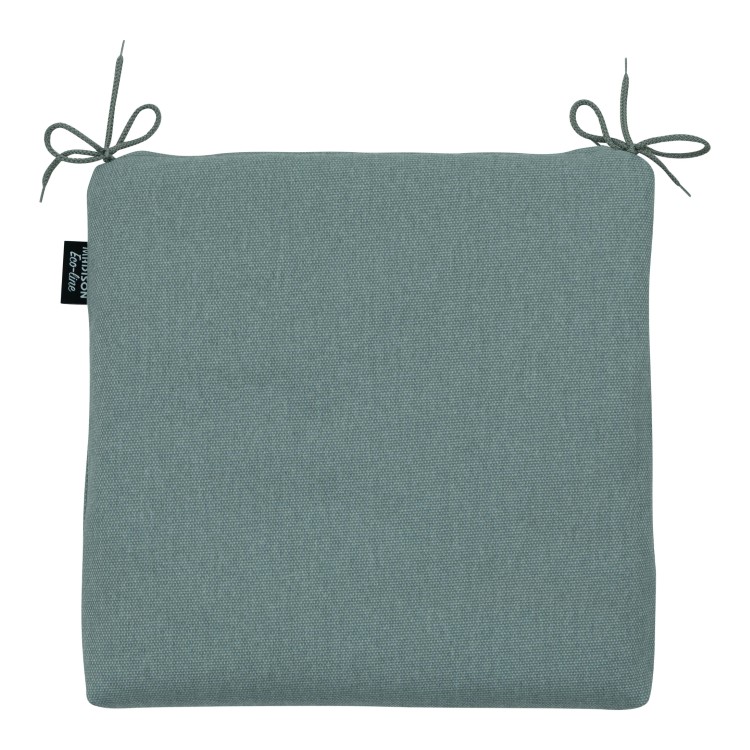 Zitkussen Madison, Canvas Eco+, silver