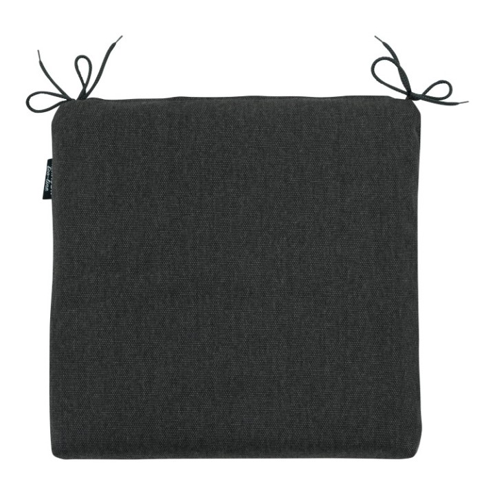 Zitkussen Madison, Canvas Eco+, dark grey