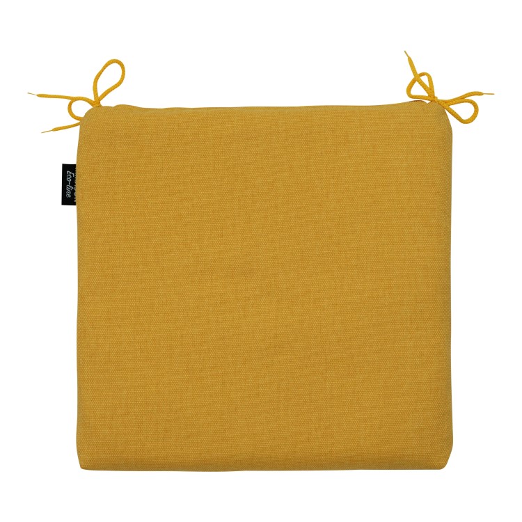 Zitkussen Madison, Canvas Eco+, gold