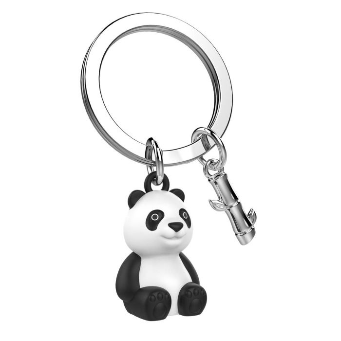Sleutelhanger Metalmorphose Panda, panda | Animals