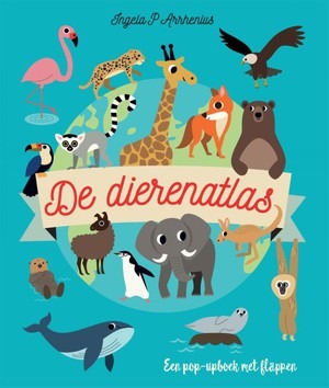 Boek GOTTMER UITGEVERS GROEP De Dierenatlas, leesboek