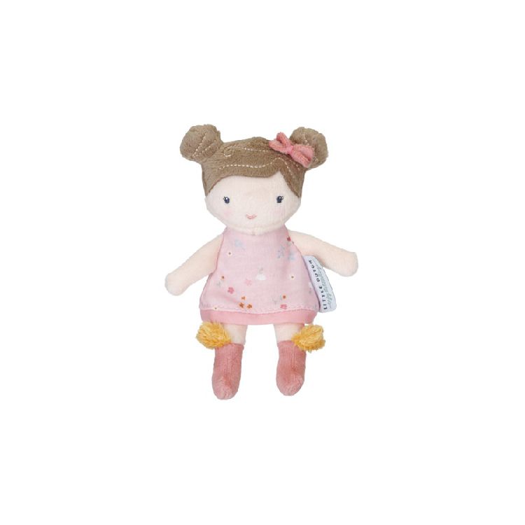 Pop Little Dutch made by Tiamo Knuffelpop Rosa