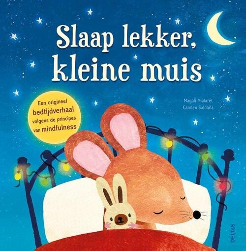 Boek DELTAS Slaap Lekker Kleine Muis, leesboek