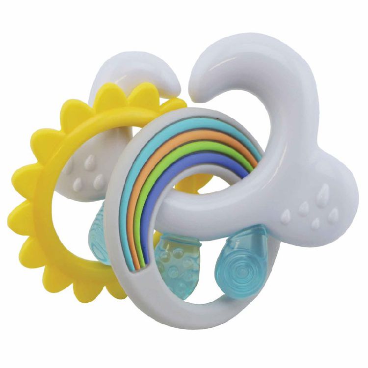 Rammelaar Nuby Cloud teether