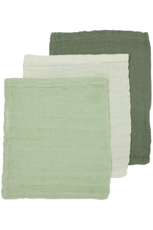 Washandje Meyco Baby Pre-washed