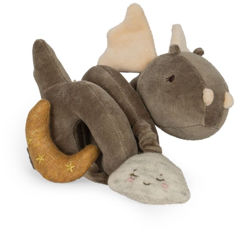 Activiteitenspiraal Konges Slojd Activity spiral dragon