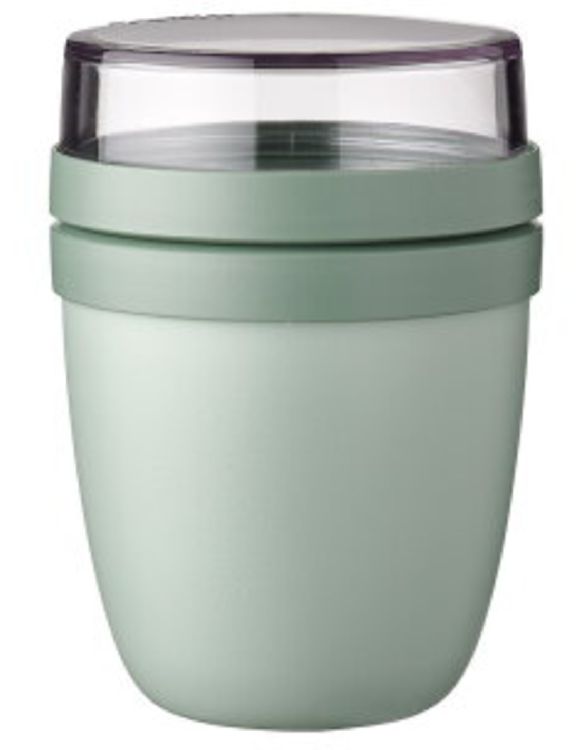 Snackdoos Mepal Lunchpot Mini, 2 stuk(s) | Ellipse