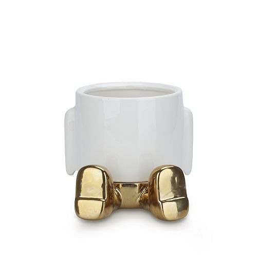 Bloempot Balvi, Mr. Sitty Gold