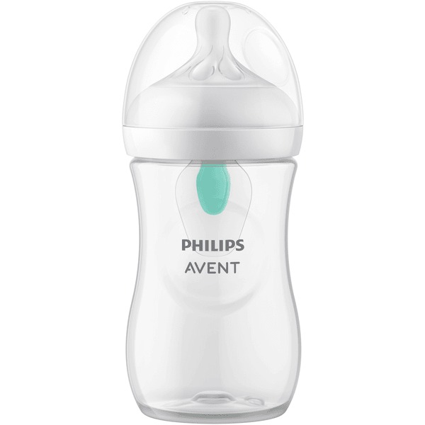 Fles Philips Avent, breedhalsfles, 260 ml | Natural Response