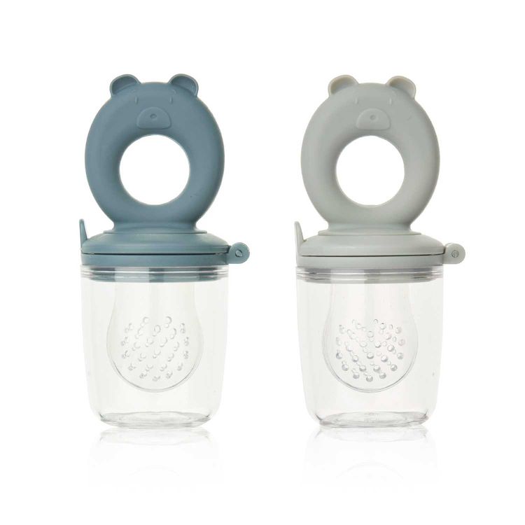 Sabbelspeen Liewood Miranda Food Feeder 2P