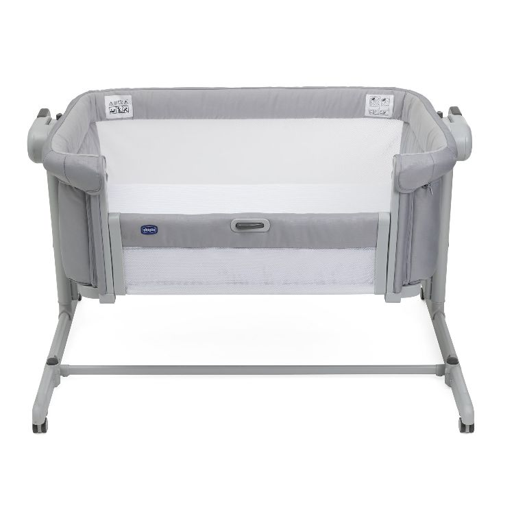 Wieg Chicco Next2Me Magic Evo, co-sleeping wieg