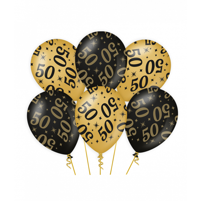 Feestartikelen PD Party Classy Party Balloons, ballon | 50