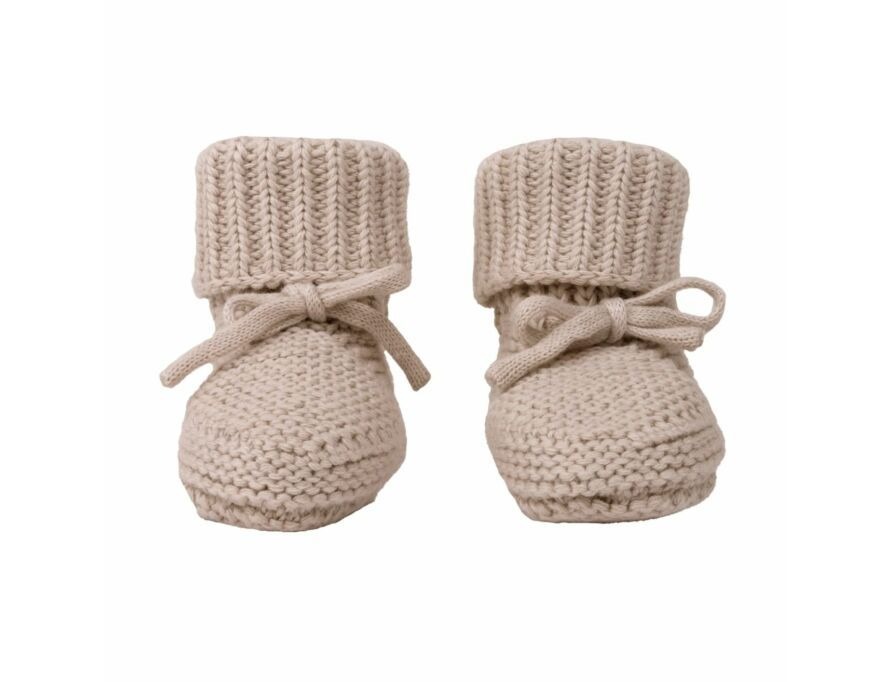 Parkschoentjes Lodger Slipper Knit Cotton, parkschoentjes