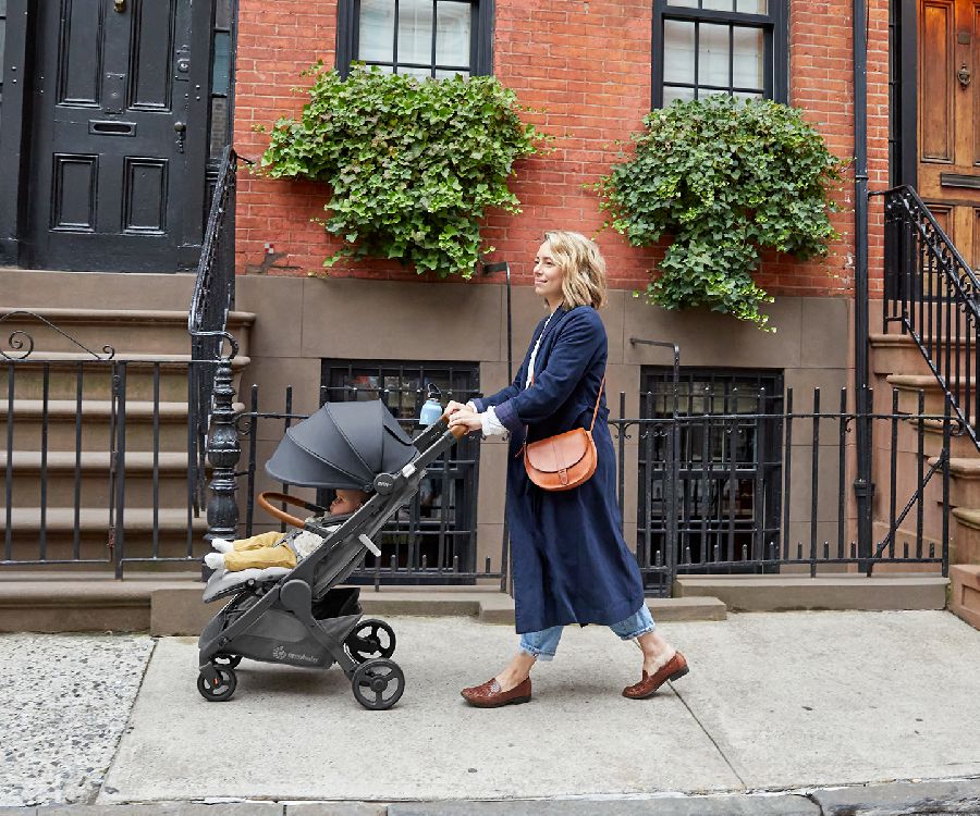 Buggy Ergobaby Metro+ Deluxe