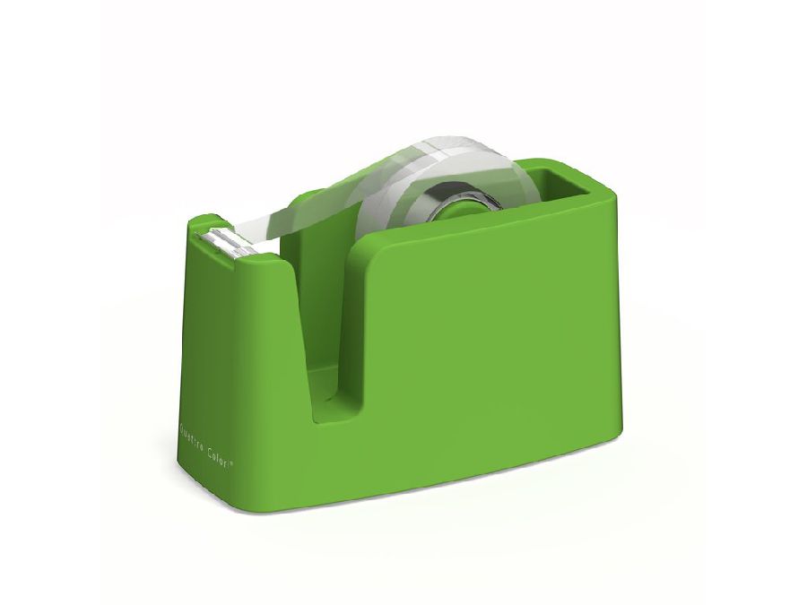 Afroller Quattro Colori, geschikt voor transparante tape | Quattro Colori Original - Verde Salvia