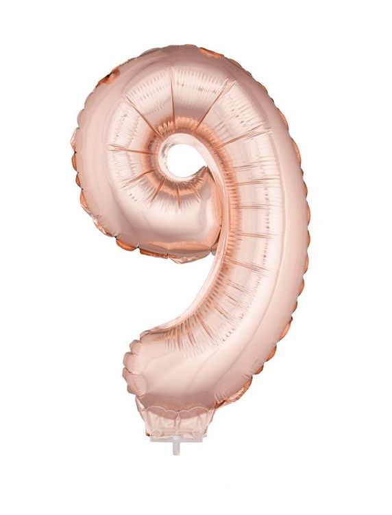 Ballon Funny Fashion 9