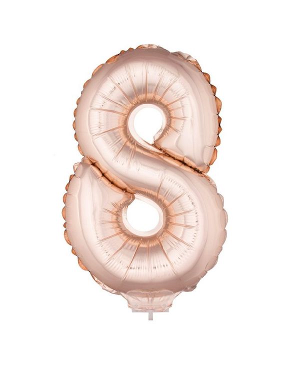 Ballon Funny Fashion 8