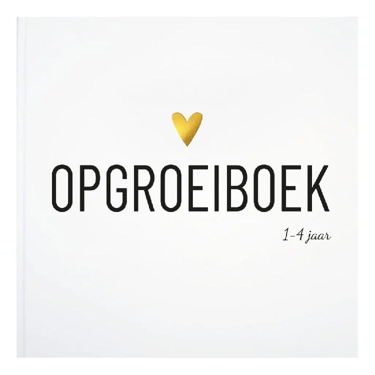 Boek Lifestyle2Love Opgroeiboek, invulboek | Invulboeken