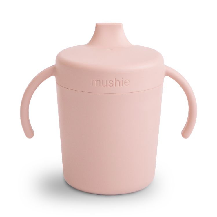 Drinkbeker Mushie Training sippy cup