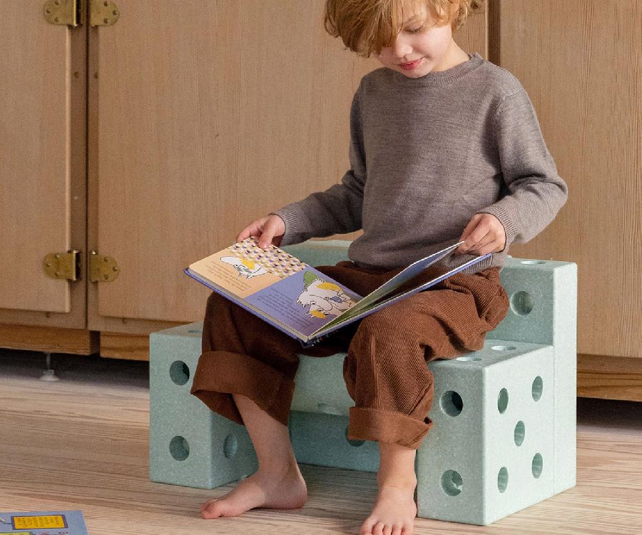 Blokken Modu Explorer Kit