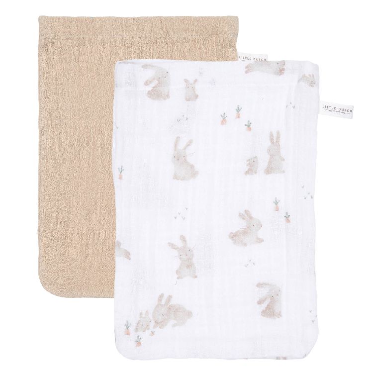 Washandje Little Dutch | Newborn Naturals