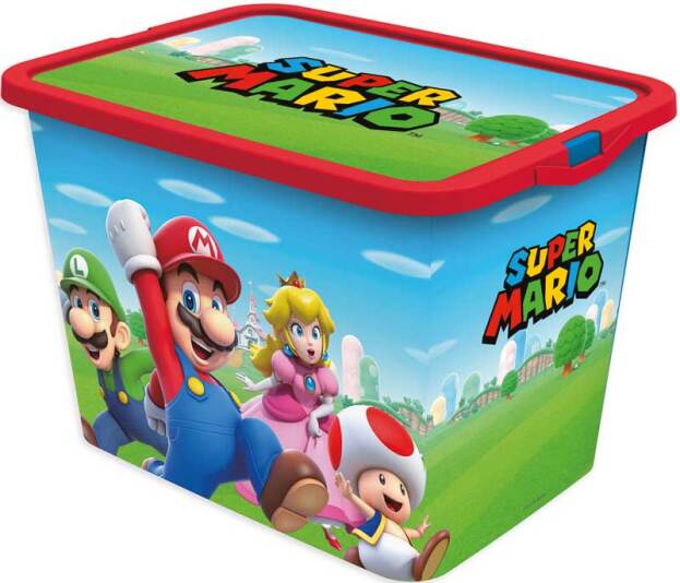 Box Danneels Opbergbox | Super Mario