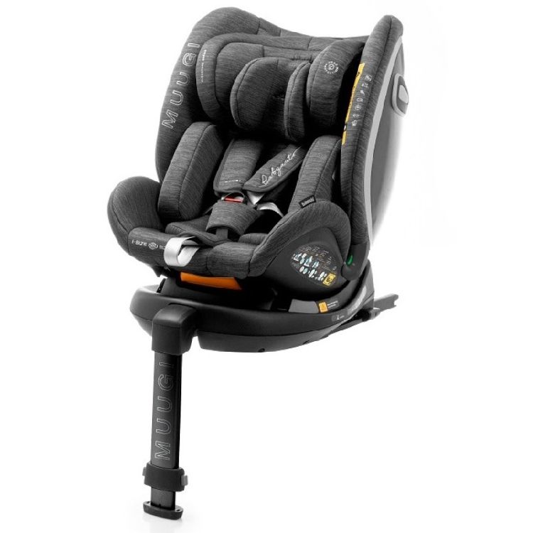 Autostoel Baby Auto Muugi