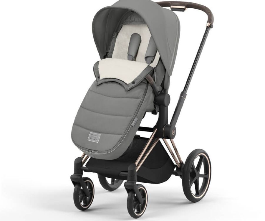 Voetenzak Cybex, geschikt voor wandelwagen/buggy Cybex Priam 4.0/e-Priam