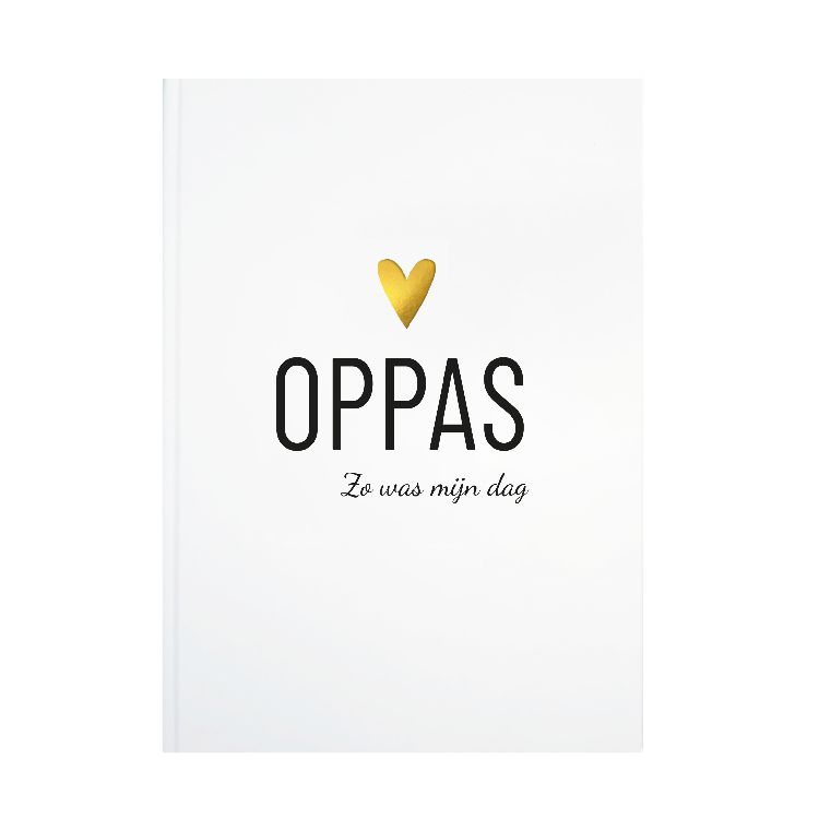 Boek Lifestyle2Love Oppas, invulboek | Invulboeken