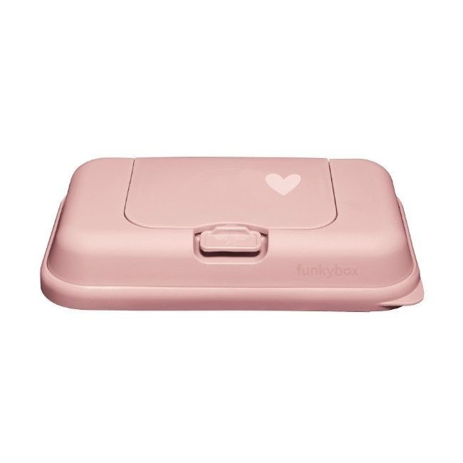 Box voor doekjes Funkybox Little Heart | Go