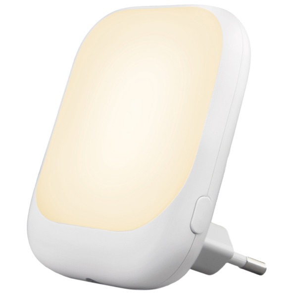 Nachtlamp waaklampje Zazu Automatisch stekkerlampje