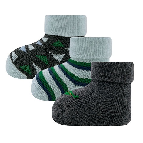 Kousen Ewers Newborn, met omslag