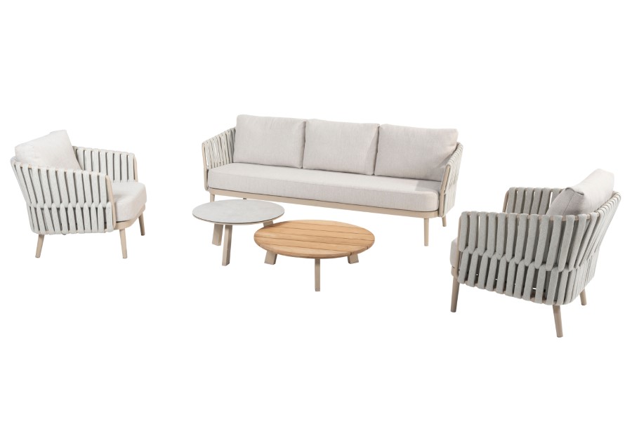 Loungeset Taste by 4 Seasons, Eva