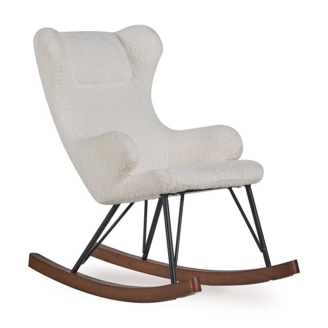 Kinderzetel Quax, Chair De Luxe, schommelstoel | Rocking Kids
