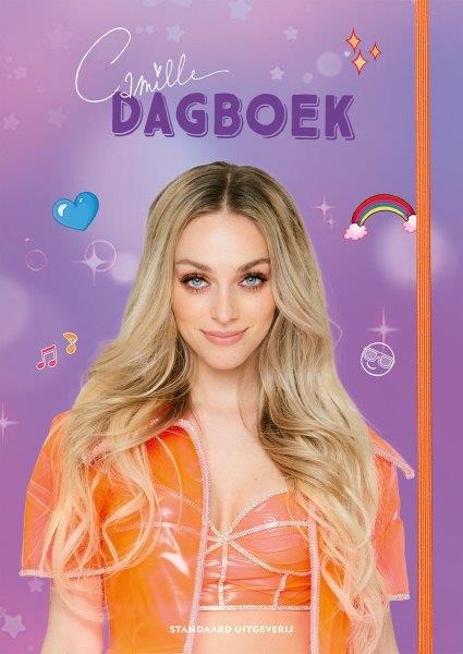 Boek Camille, dagboek | Camille