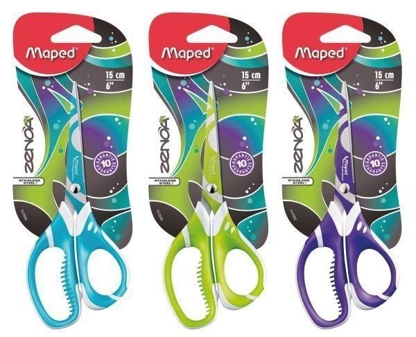 Schaar MAPED Zenoa Fit