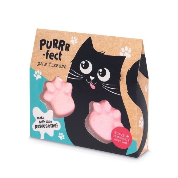 Bruisbal Gyp Pootvormige Bruisbal/Fizzer | Purrrfect
