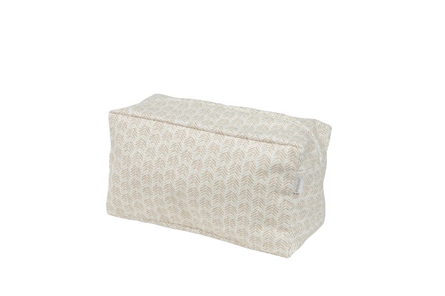 Toilettas Pericles | Boho taupe