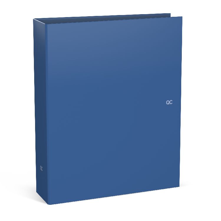 Classeur Lannoo Graphics | QC Colour
