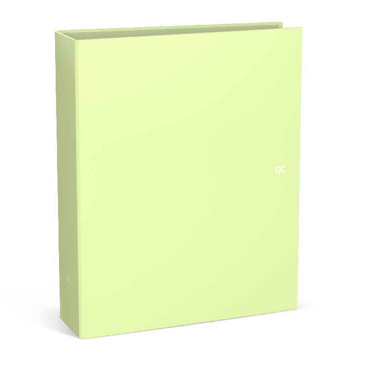 Classeur Lannoo Graphics | QC Colour