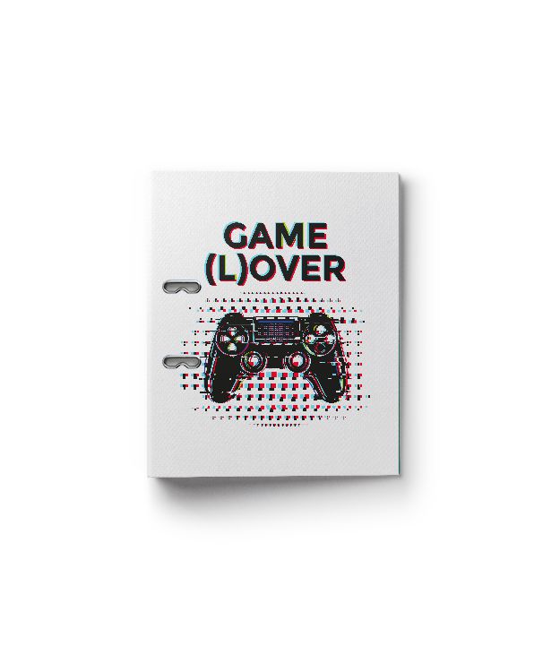 Classeur 4D Stationary Leverarch File | Game Lover
