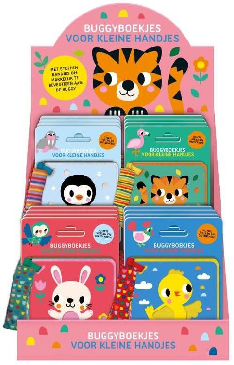Boek IMAGE BOOKS Buggyboekjes, leesboek