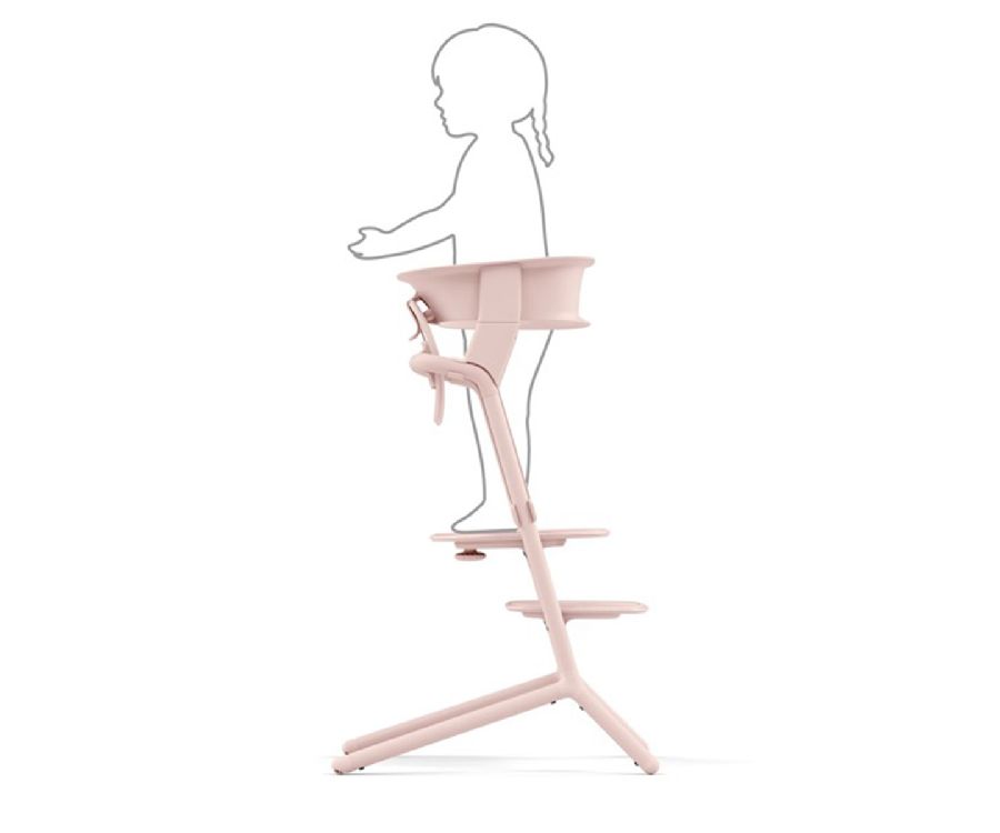 Eetstoel leertoren Cybex Lemo Learning Tower Set, geschikt voor Cybex Lemo/Lemo 3 in 1 Set/Lemo 4 in 1 Set