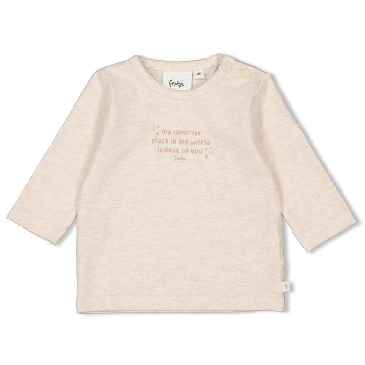 T-shirt Feetje