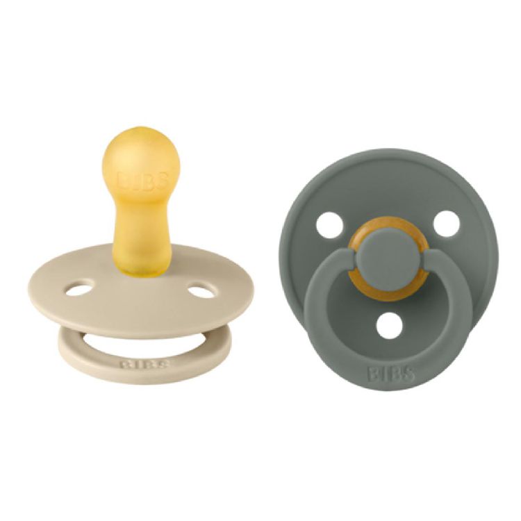 Fopspeen BIBS 2-Pack T1 | Colour