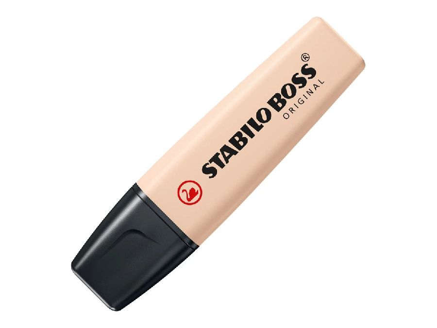 Tekstmarker Stabilo Boss Original, tekstmarker | NatureColors